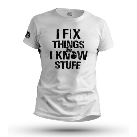 I FIX THINGS