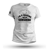 FRIGGING RAY OF SUNSHINE