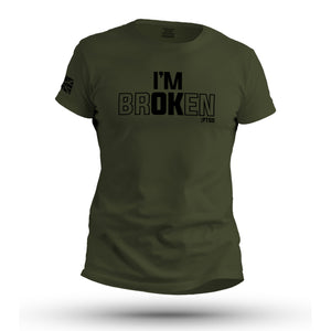 I'M BROKEN