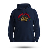 JINGLE SHELLS HOODIE