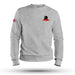 KNEELING SOLDIER SWEAT