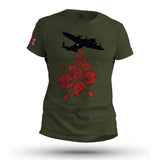 LANCASTER AND POPPIES