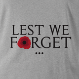 LEST WE FORGET HOODIE