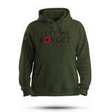 LEST WE FORGET HOODIE