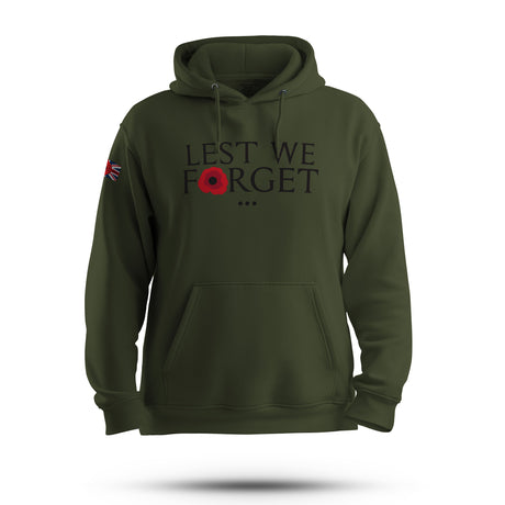 LEST WE FORGET HOODIE