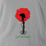 LEST WE FORGET MEMORIAL HOODIE