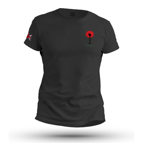 LEST WE FORGET MEMORIAL T-SHIRT
