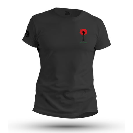 LEST WE FORGET MEMORIAL T-SHIRT