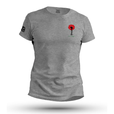 LEST WE FORGET MEMORIAL T-SHIRT