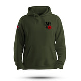 LEST WE FORGET SCOTLAND HOODIE