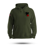 LEST WE FORGET WALES HOODIE