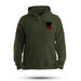LEST WE FORGET WALES HOODIE