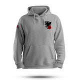 LEST WE FORGET WALES HOODIE