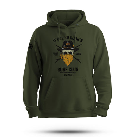 LT COL KILGORE'S SURF CLUB HOODIE