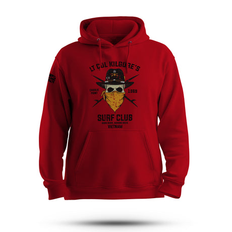 LT COL KILGORE'S SURF CLUB HOODIE