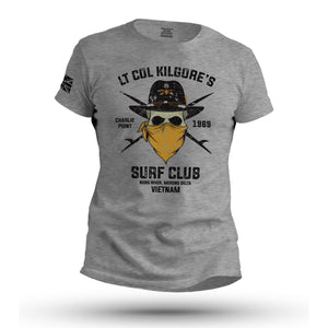 LT COL KILGORE'S SURF CLUB