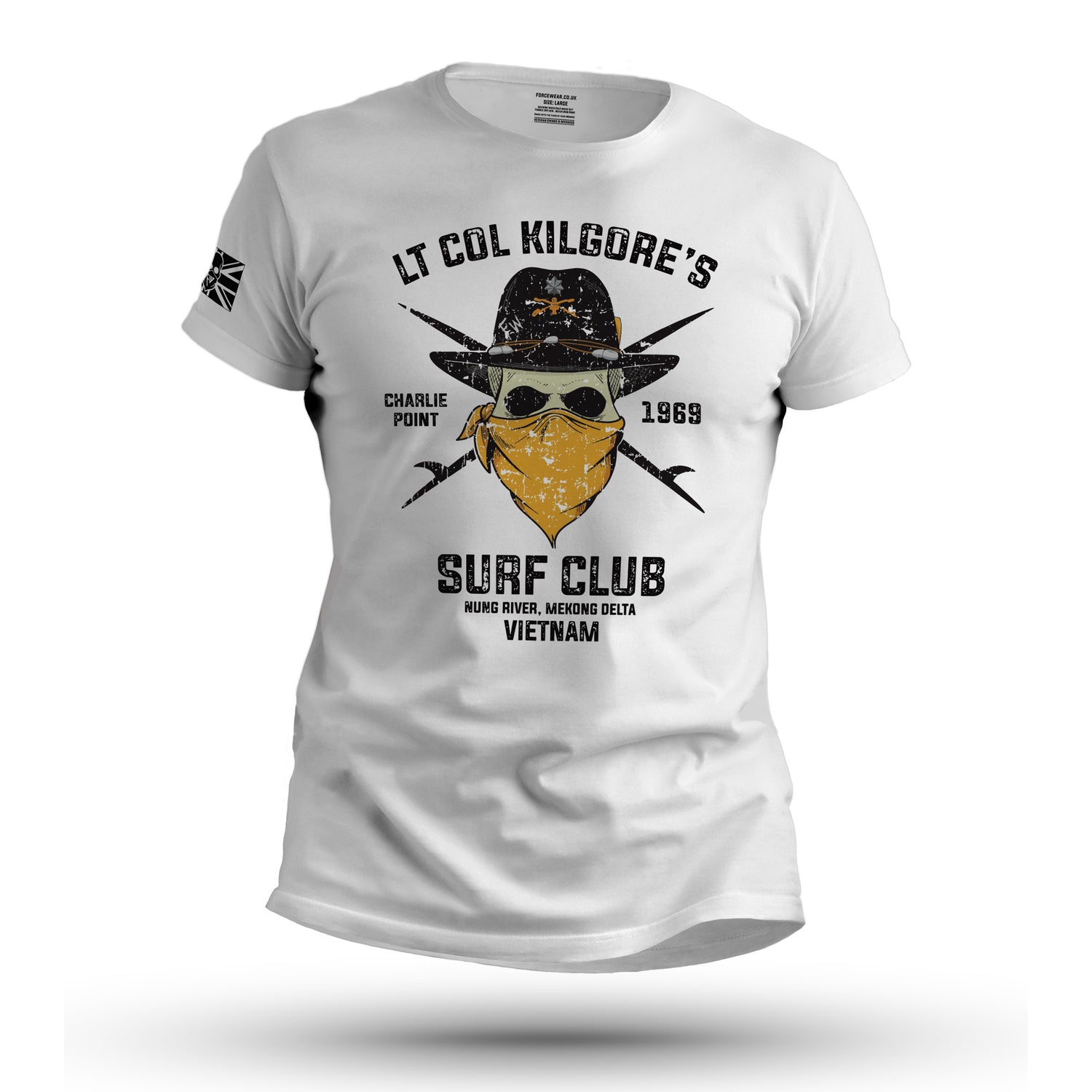 LT COL KILGORE'S SURF CLUB