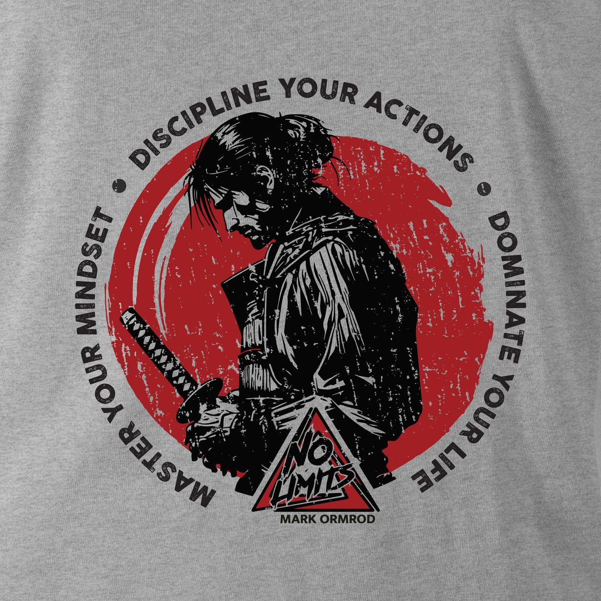 MASTER YOUR MINDSET HOODIE