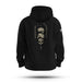 MEMENTO MORI TAG & BACK HOODIE