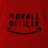 MORALE OFFICER HOODIE