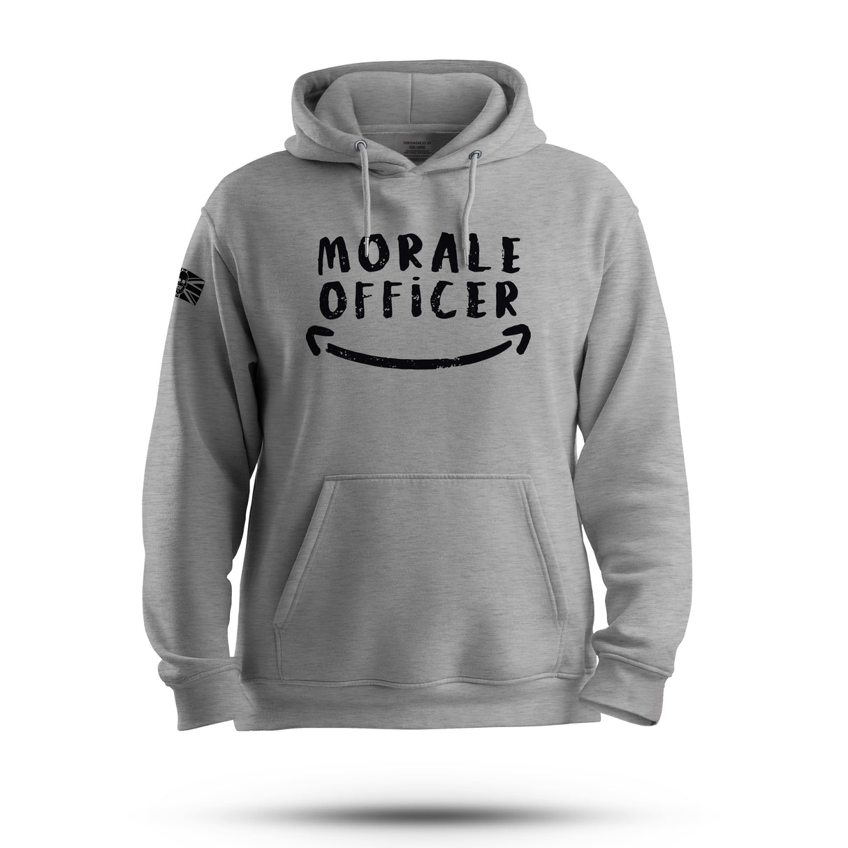 MORALE OFFICER HOODIE