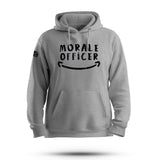 MORALE OFFICER HOODIE