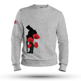 MOURNING SOLDIER SWEAT - CONCRETE