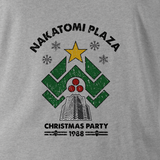 NAKATOMI PLAZA TAG & BACK HOODIE