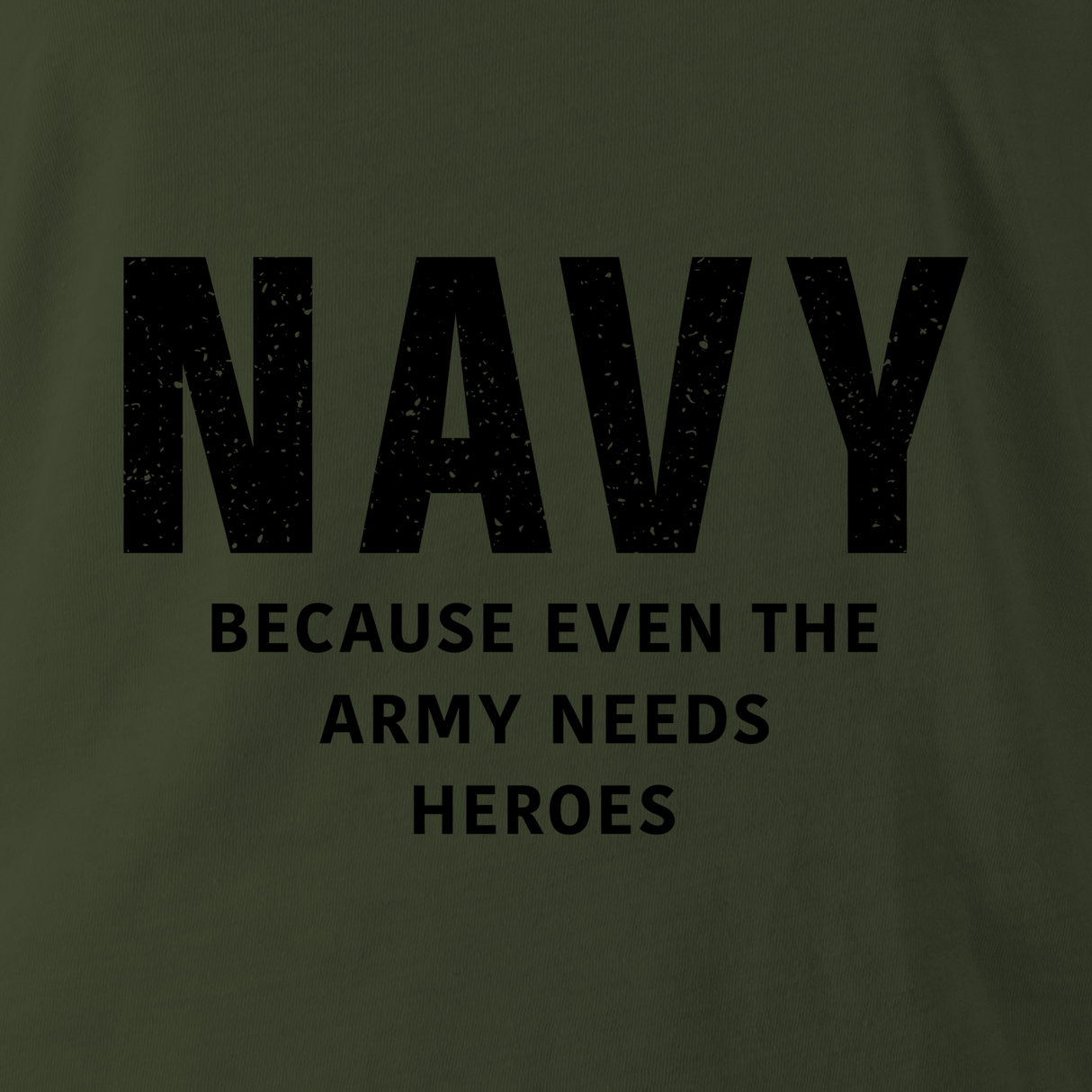 NAVY HEROES HOODIE