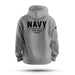 NAVY HEROES HOODIE