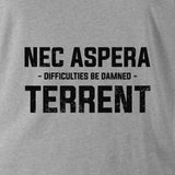 NEC ASPERA TERRENT (DUKE OF LANCS) HOODIE