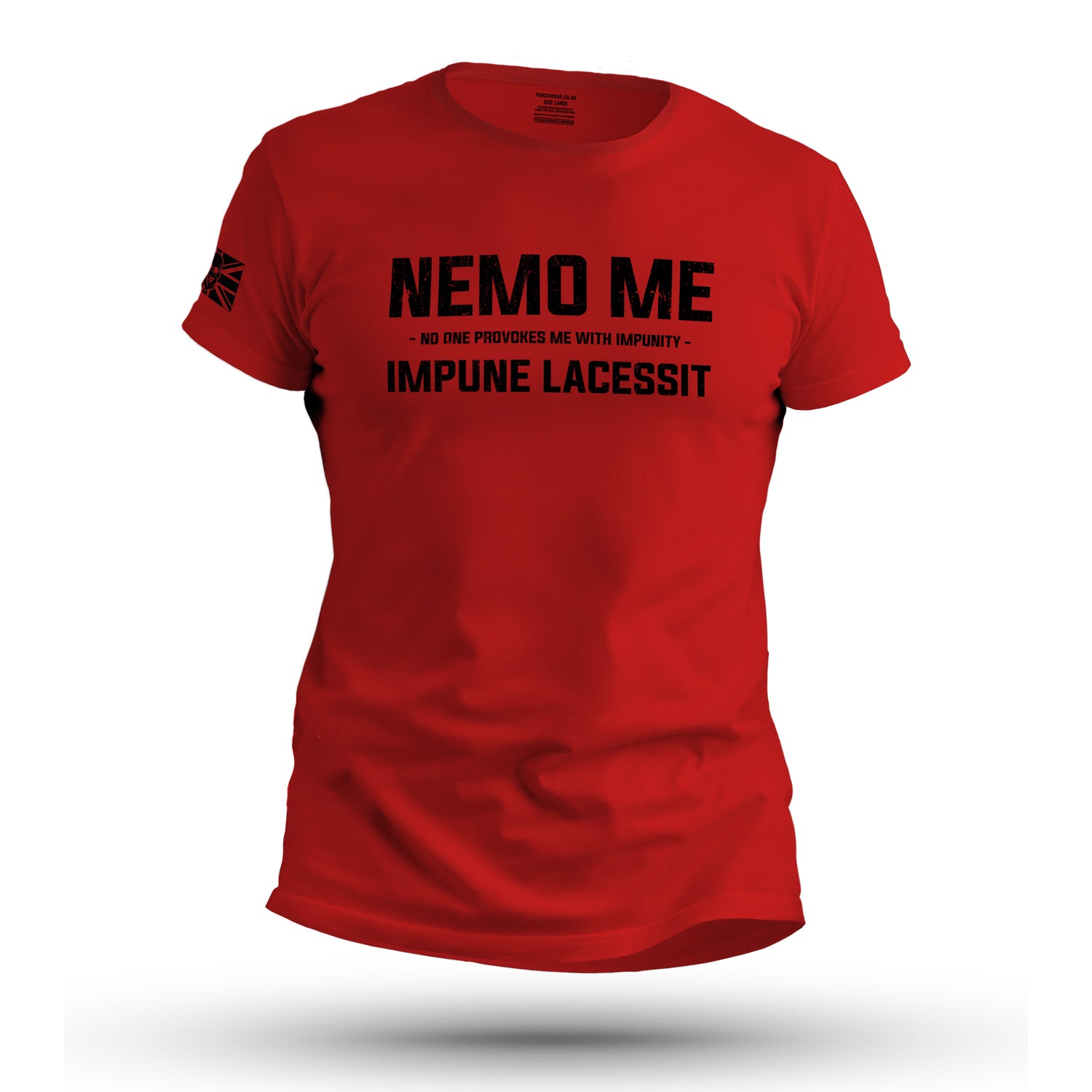 NEMO ME IMPUNE LACESSIT (BLACK WATCH)