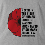 NEVER IN THE FIELD HOODIE