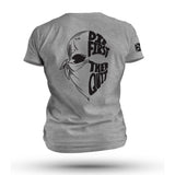 NEVER QUIT TAG & BACK