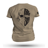 NEVER QUIT TAG & BACK