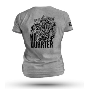 NO QUARTER TAG & BACK