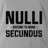NULLI SECUNDUS (COLDSTREAM GUARDS) HOODIE