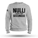 NULLI SECUNDUS (COLDSTREAM GUARDS) SWEAT