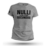 NULLI SECUNDUS (COLDSTREAM GUARDS)