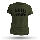 NULLI SECUNDUS (COLDSTREAM GUARDS)