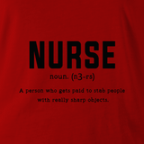 NURSE HOODIE