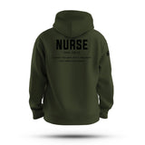 NURSE HOODIE