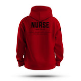 NURSE HOODIE
