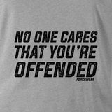 OFFENDED HOODIE
