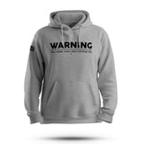OFFEND YOU HOODIE