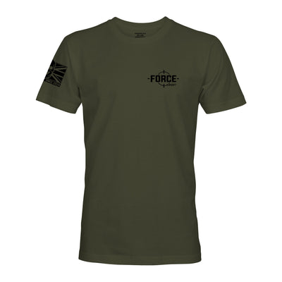 FORCE AIRSOFT - Force Wear HQ - T-SHIRTS