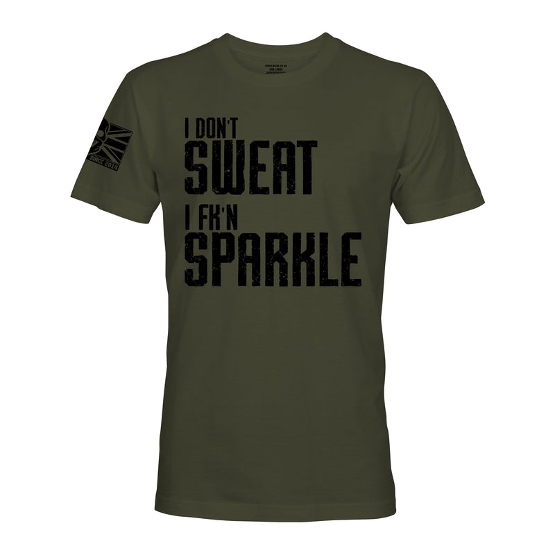 I SPARKLE - Force Wear HQ - T-SHIRTS