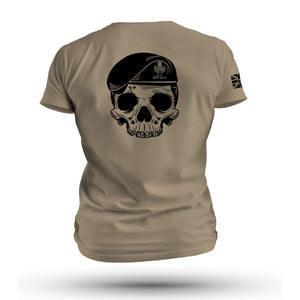 OLD BOOTNECK TAG & BACK