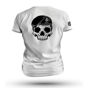 OLD BOOTNECK TAG & BACK