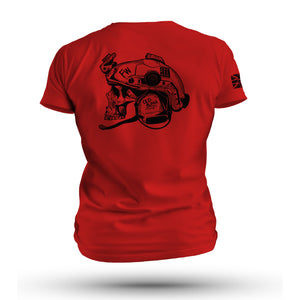 OLD ALPHA TAG & BACK